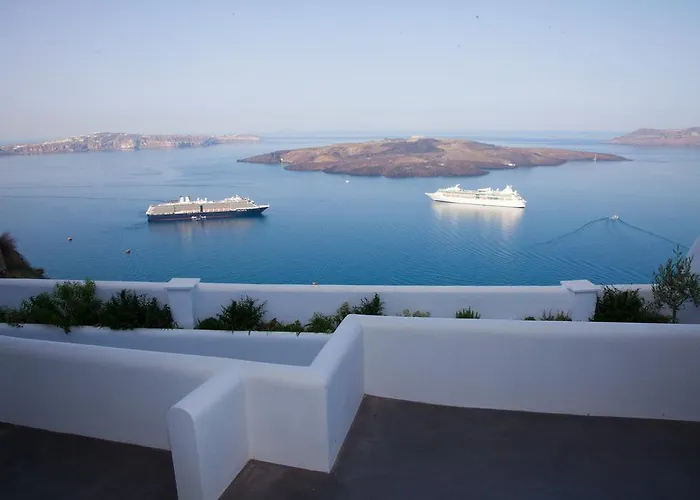 Fanari Vista Suites Fira 